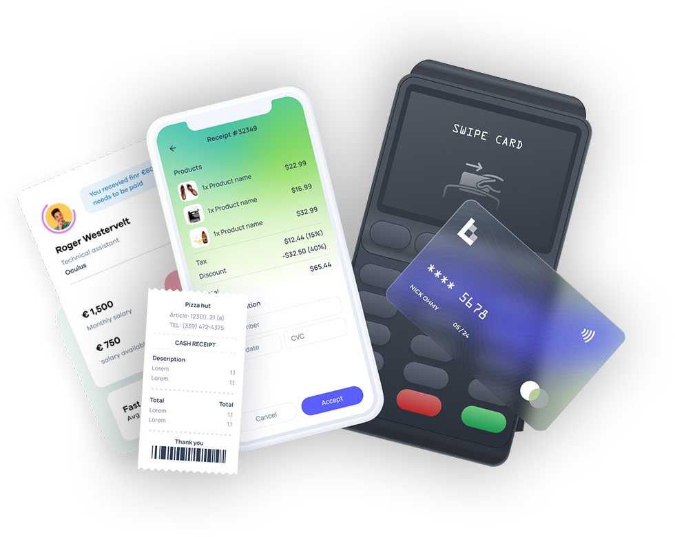 swip-card